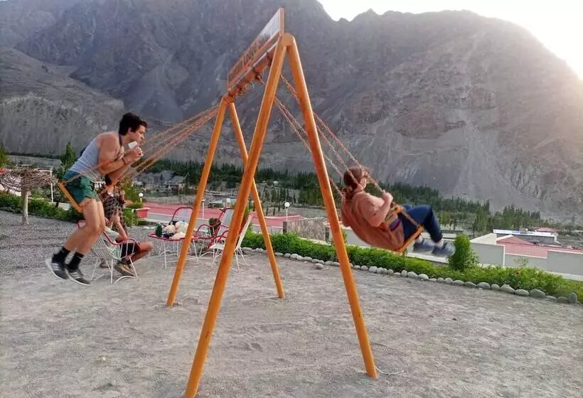 هتل Mountain Resort