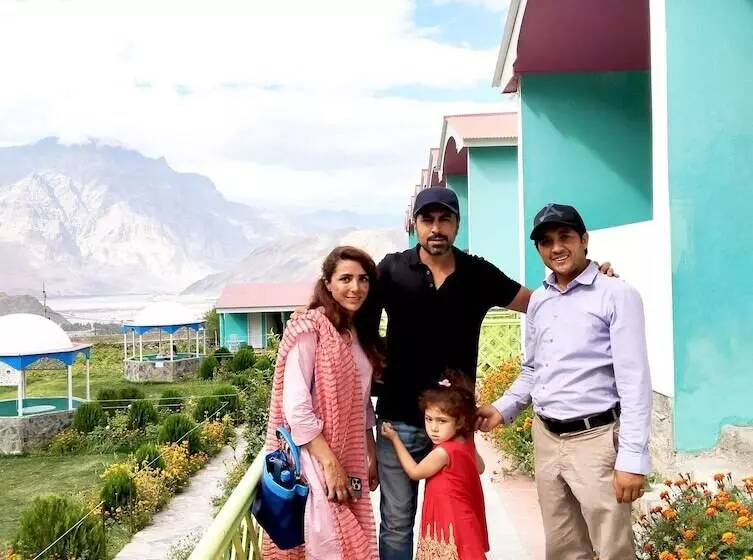 هتل Mountain Resort