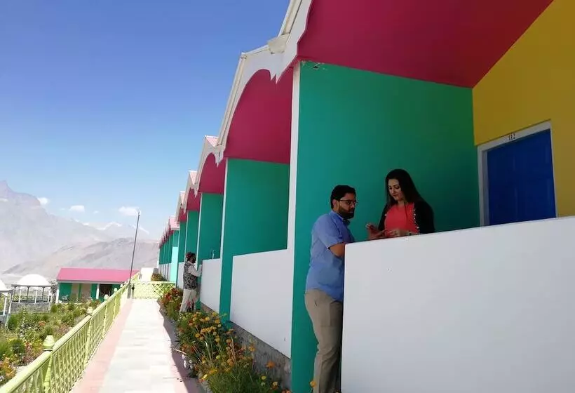 هتل Mountain Resort