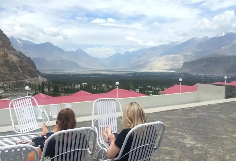 هتل Mountain Resort