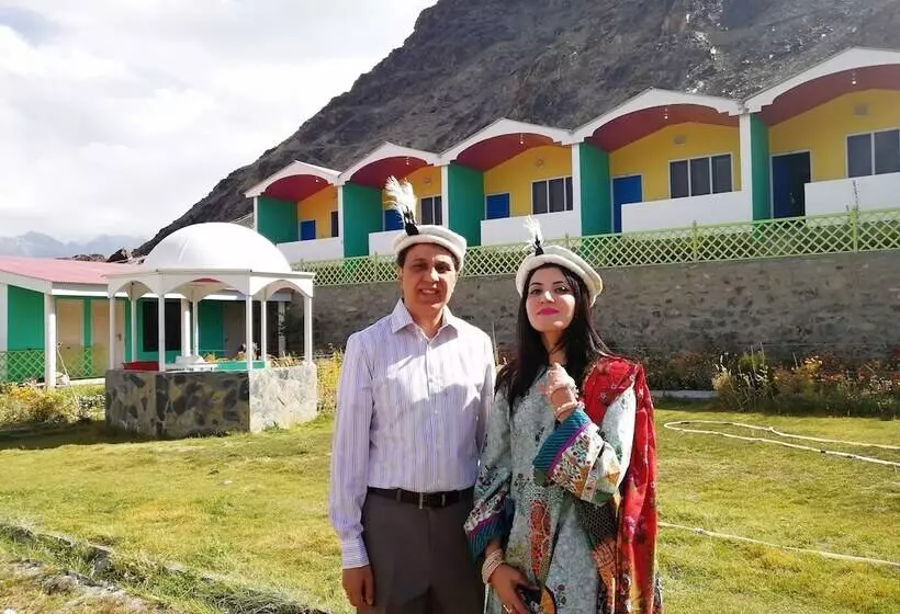 هتل Mountain Resort