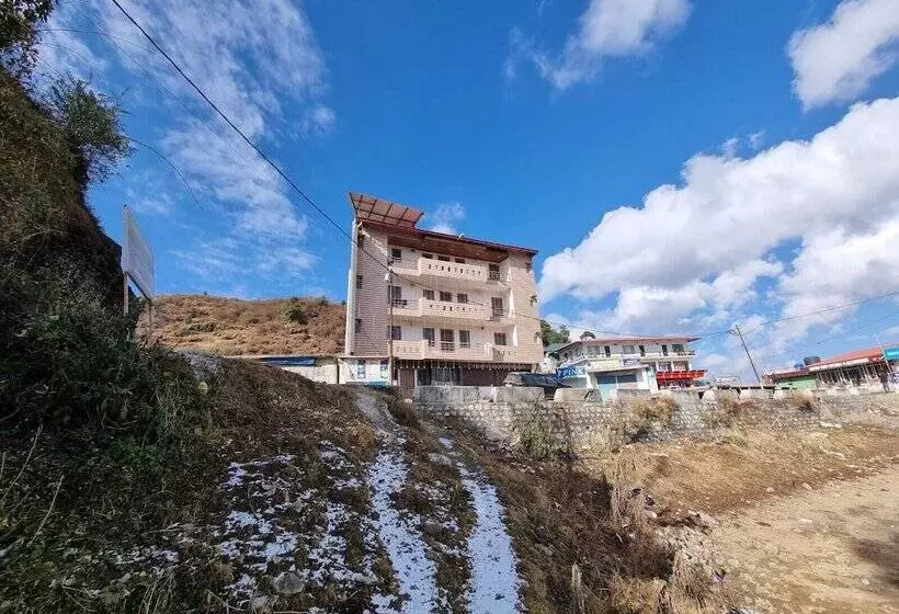 Hotelli Divine Home Stay