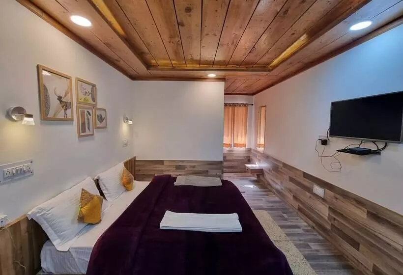 Hotelli Divine Home Stay