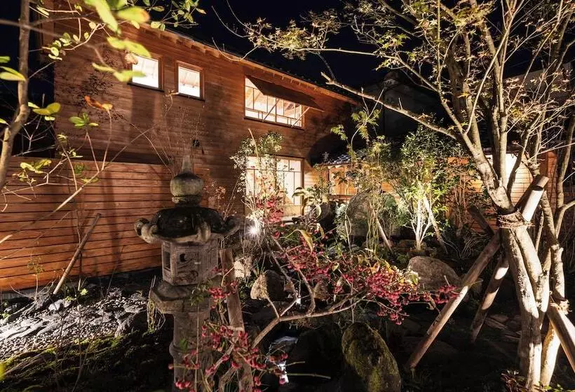 Hotelli Nipponia Kosa Canal Town