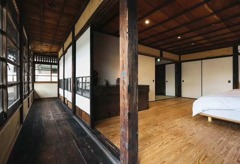 Hotelli Nipponia Kosa Canal Town