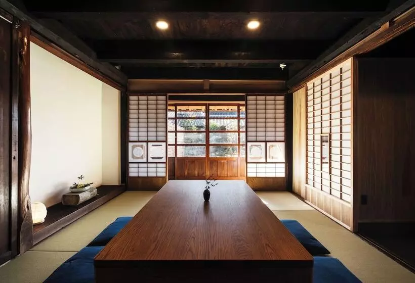 Hotelli Nipponia Kosa Canal Town