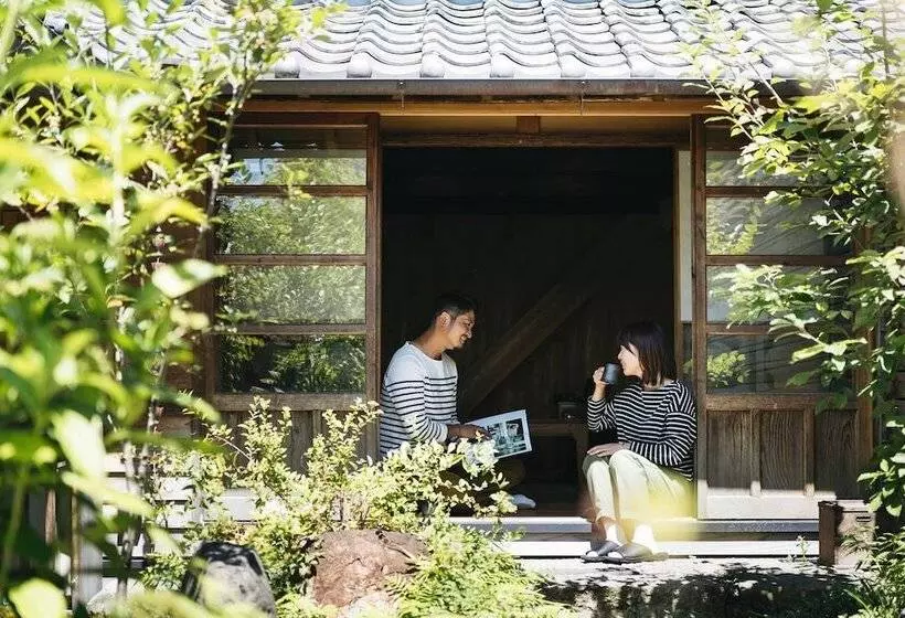 Hotelli Nipponia Kosa Canal Town