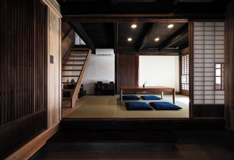 Hotel Nipponia Kosa Canal Town