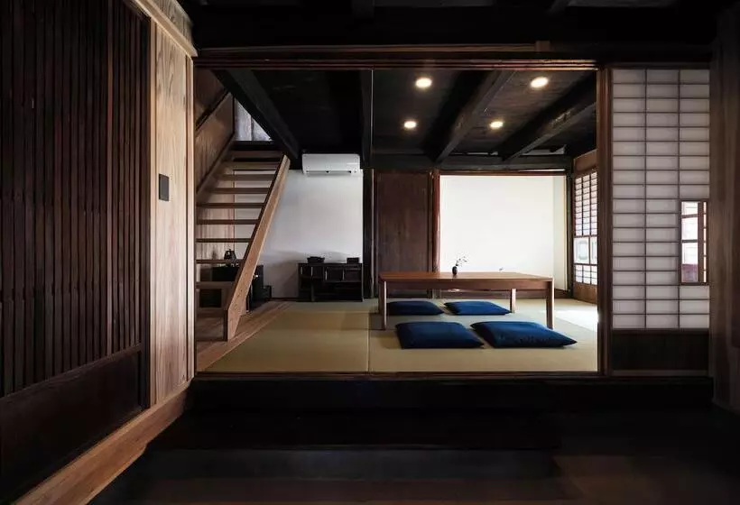 Hotelli Nipponia Kosa Canal Town