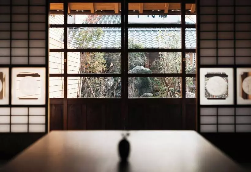 Hotelli Nipponia Kosa Canal Town