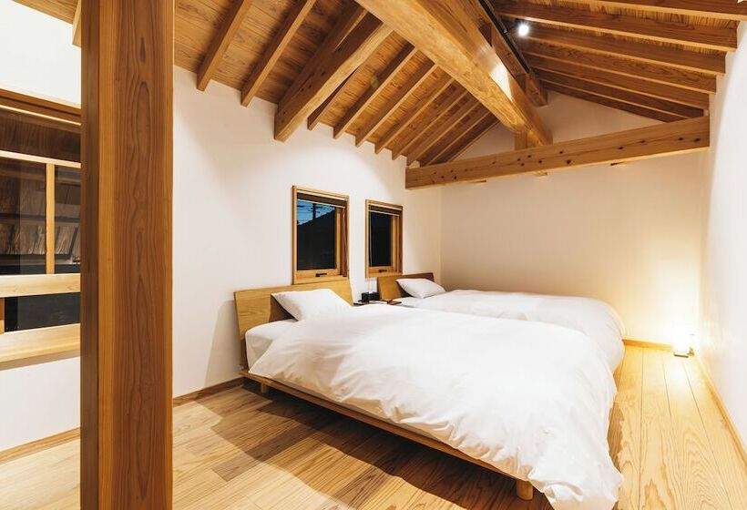 Hotel Nipponia Kosa Canal Town