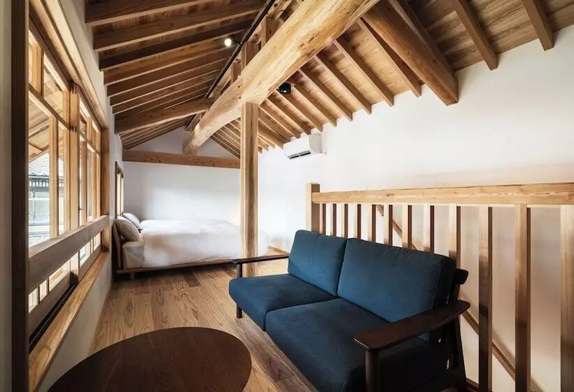 Hotelli Nipponia Kosa Canal Town