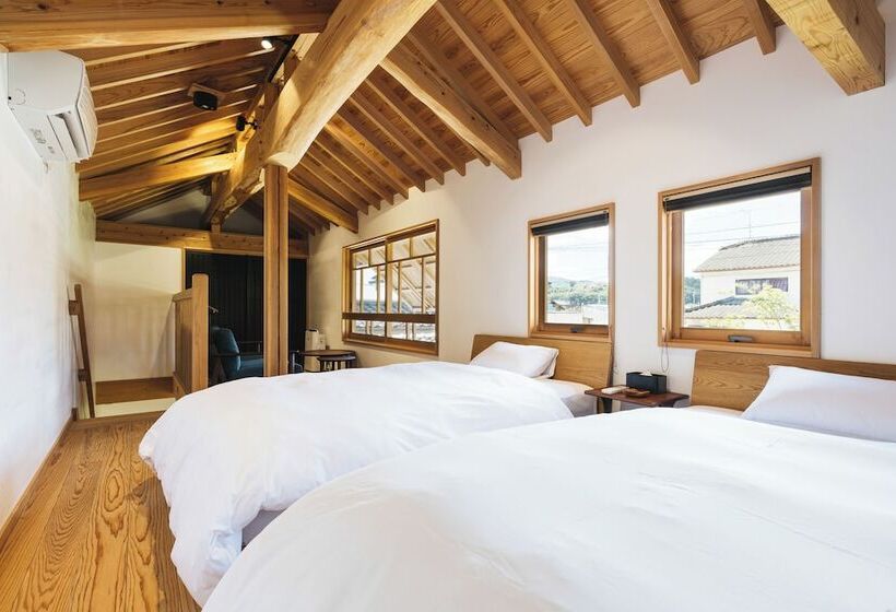 Hotel Nipponia Kosa Canal Town