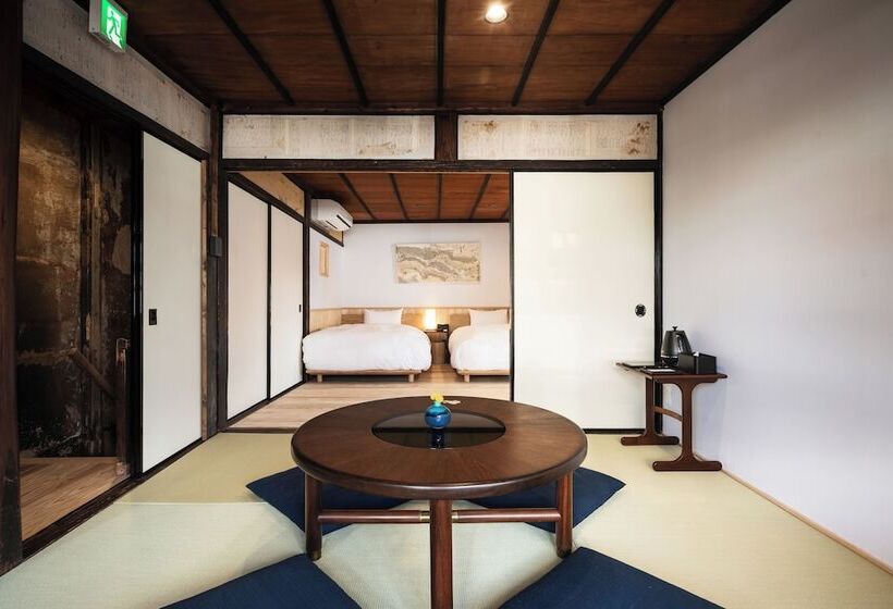 Hotel Nipponia Kosa Canal Town