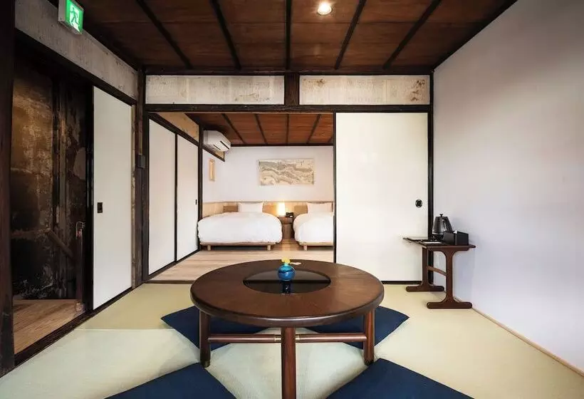 Hotelli Nipponia Kosa Canal Town