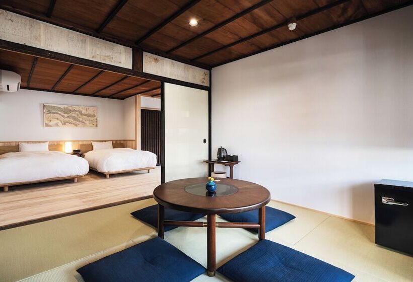 Hotel Nipponia Kosa Canal Town