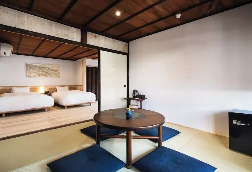 Hotelli Nipponia Kosa Canal Town