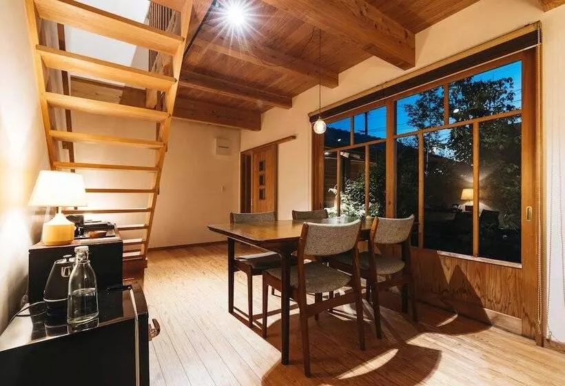 Hotelli Nipponia Kosa Canal Town