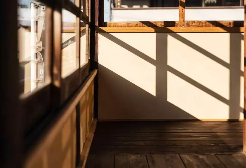 Hotelli Nipponia Kosa Canal Town