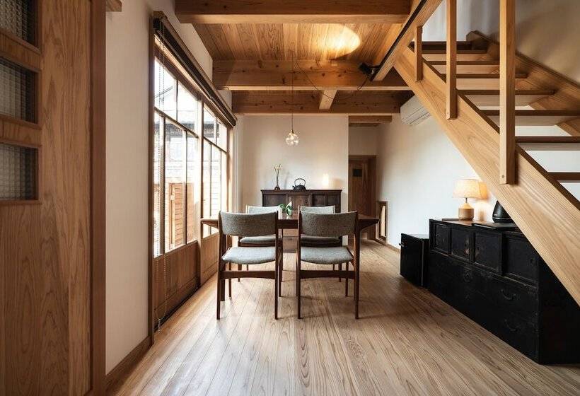 Hotel Nipponia Kosa Canal Town