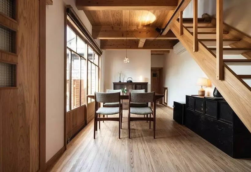 Hotelli Nipponia Kosa Canal Town