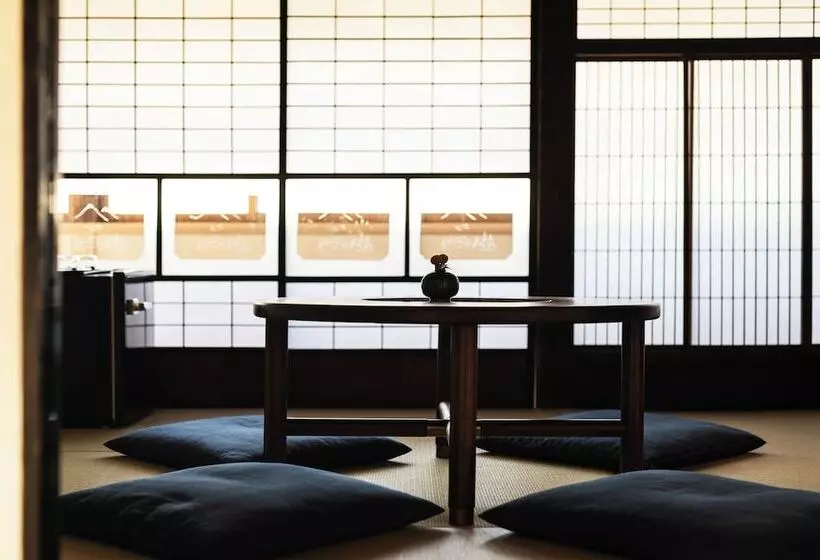 Hotelli Nipponia Kosa Canal Town