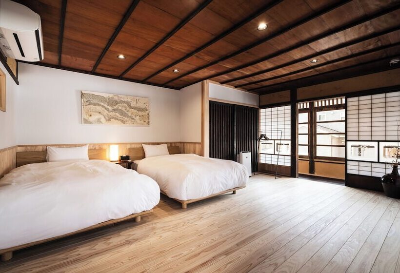 Hotel Nipponia Kosa Canal Town