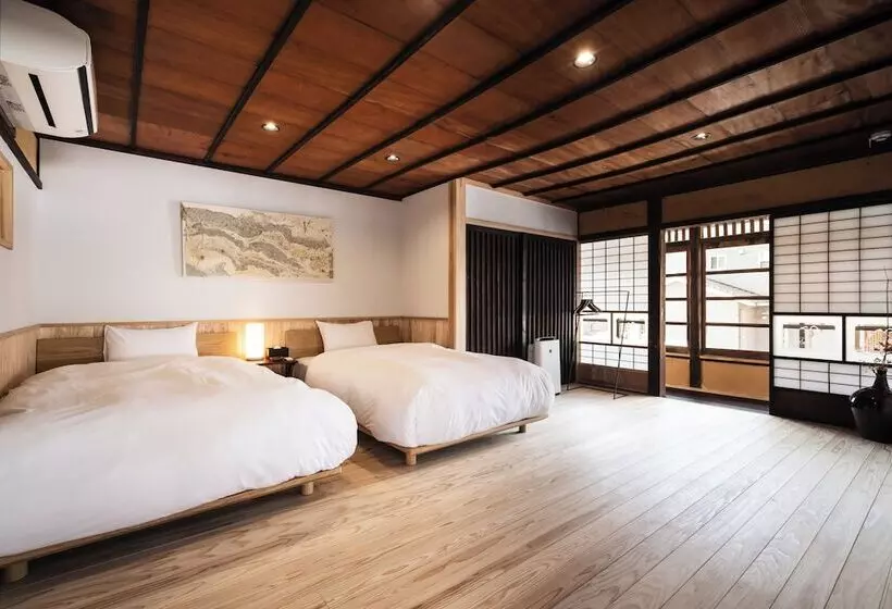 Hotelli Nipponia Kosa Canal Town