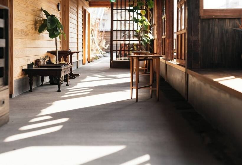 Hotel Nipponia Kosa Canal Town