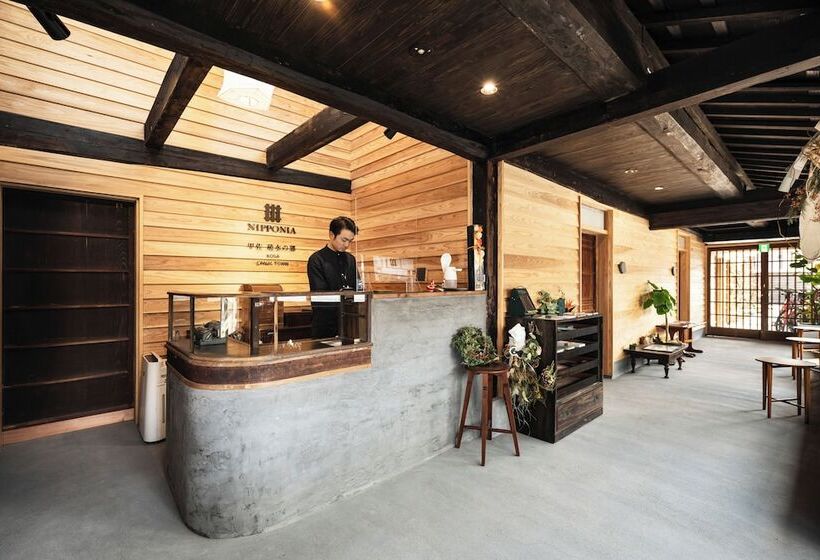 Hotel Nipponia Kosa Canal Town