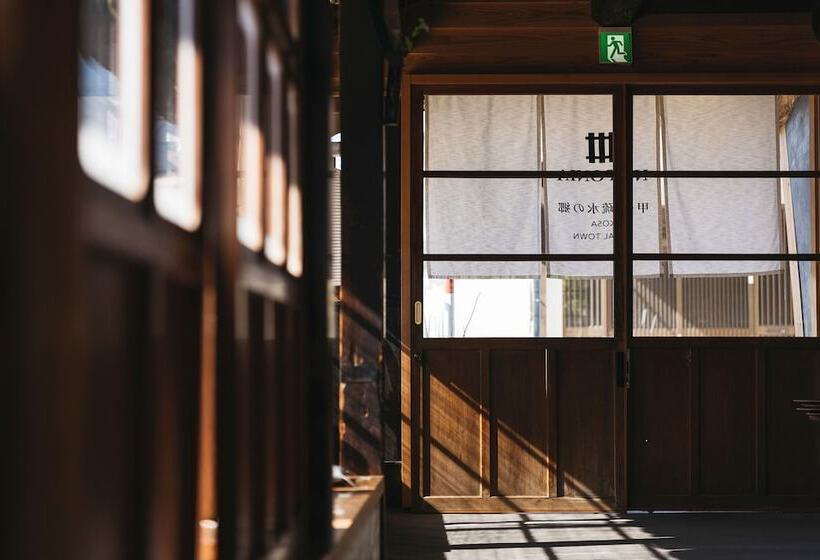 Hotel Nipponia Kosa Canal Town