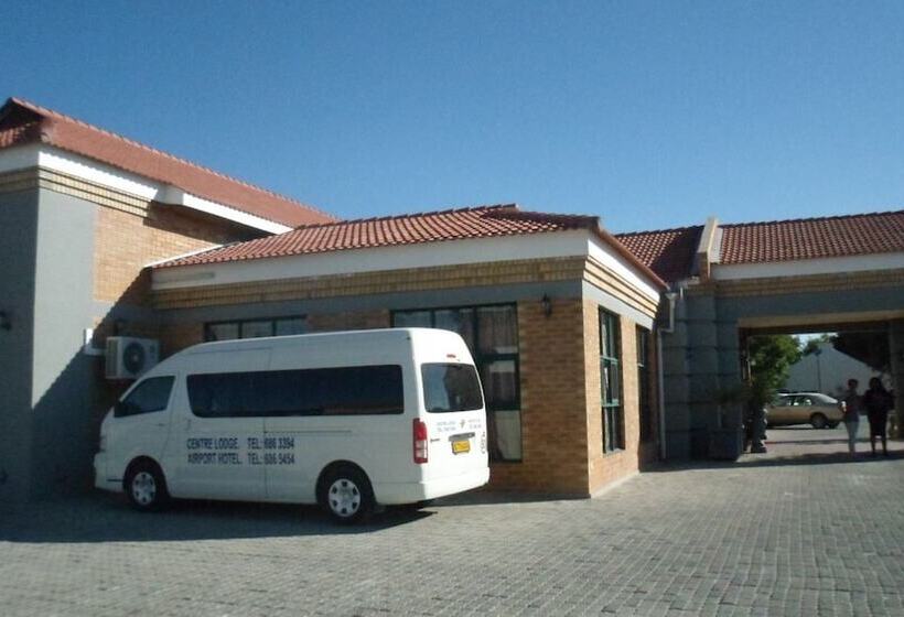 Airport Hotel Maun