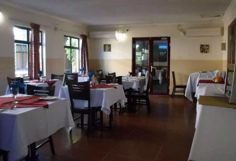 Airport Hotel Maun