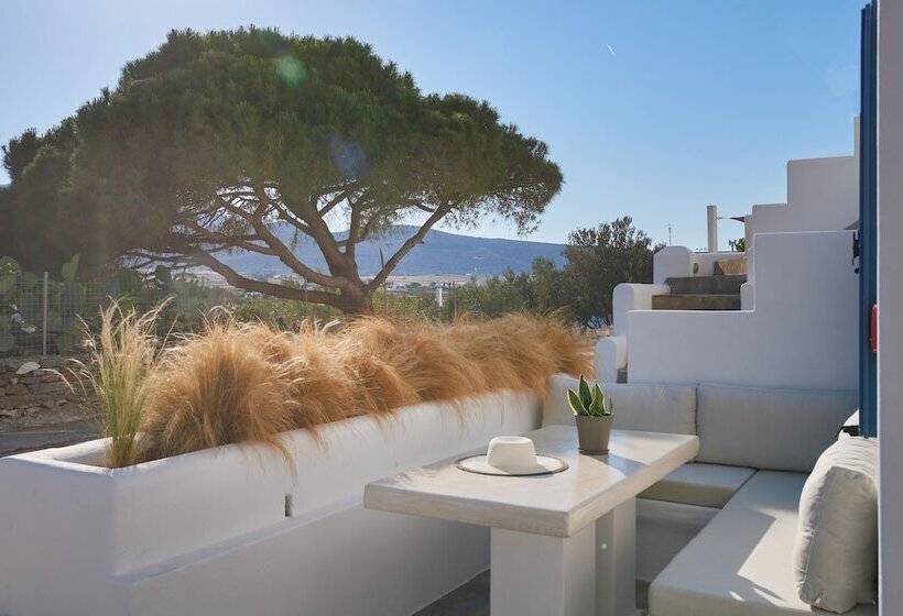 Cleopatra Seaside Homes, Logaras, Paros