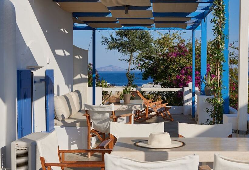 Cleopatra Seaside Homes, Logaras, Paros