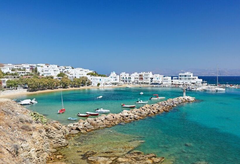 Cleopatra Seaside Homes, Logaras, Paros