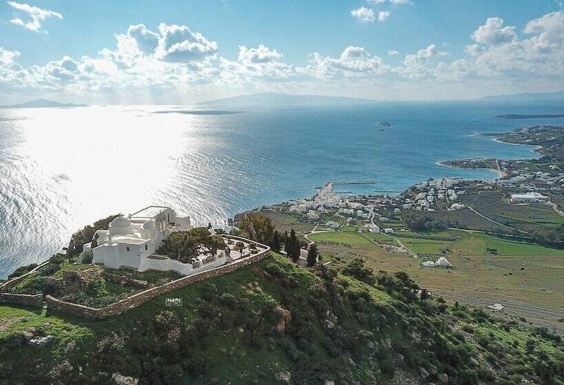 Cleopatra Seaside Homes, Logaras, Paros