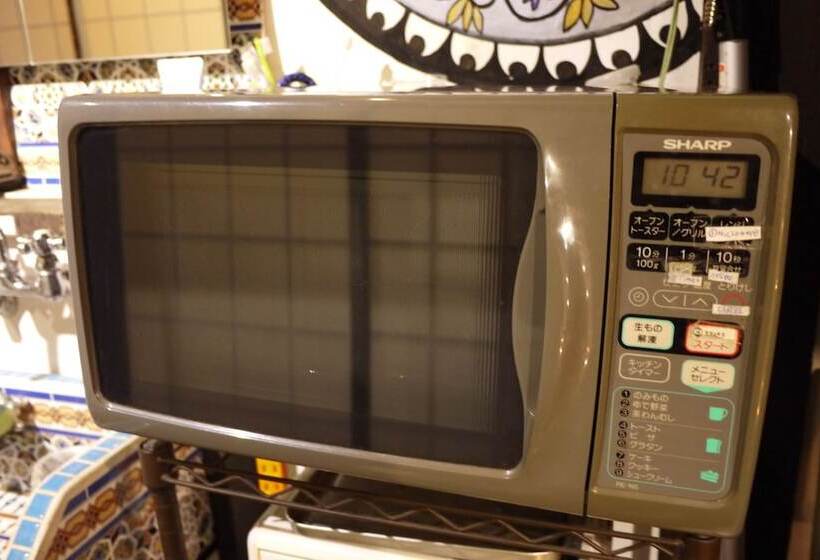 Guesthouse Taikoya – Hostel