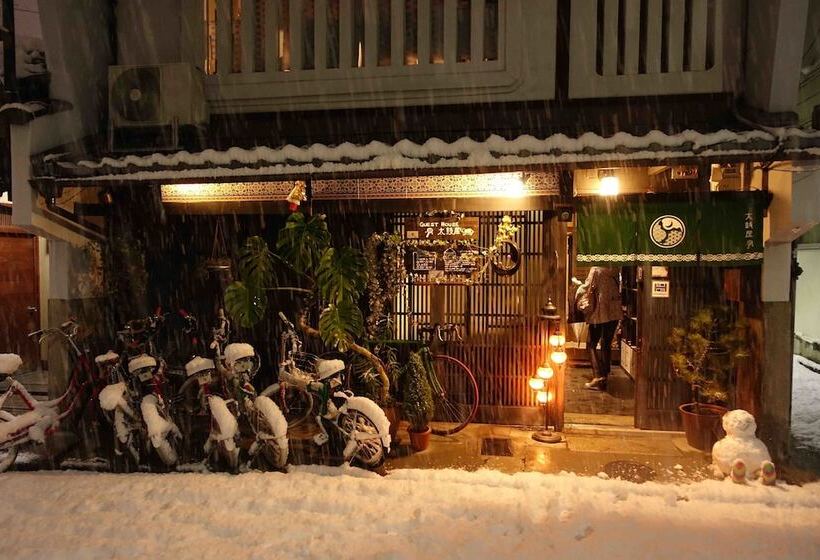 Guesthouse Taikoya – Hostel