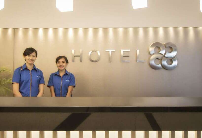 Hotel 88 Kopo Bandung By Wh