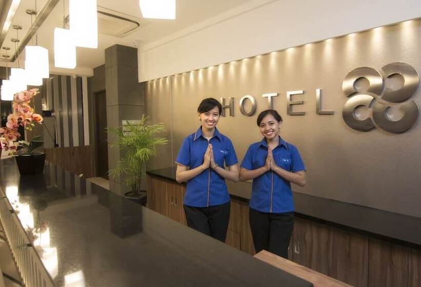 Hotel 88 Kopo Bandung By Wh