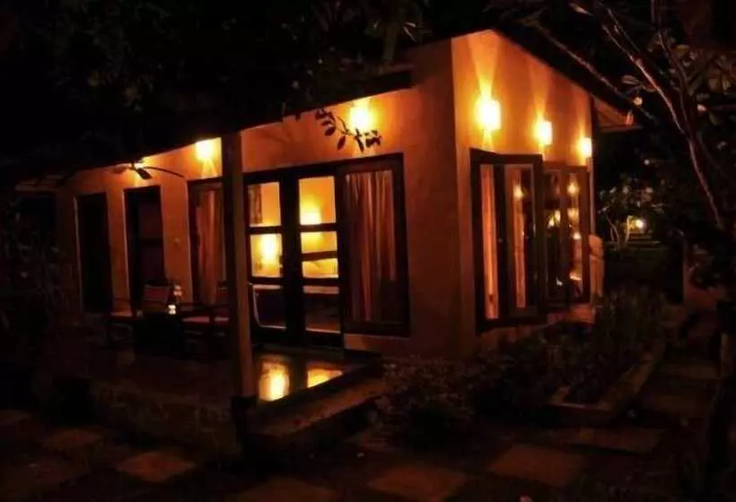 Hotelli Bali Au Naturel
