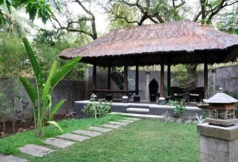 Hotelli Bali Au Naturel