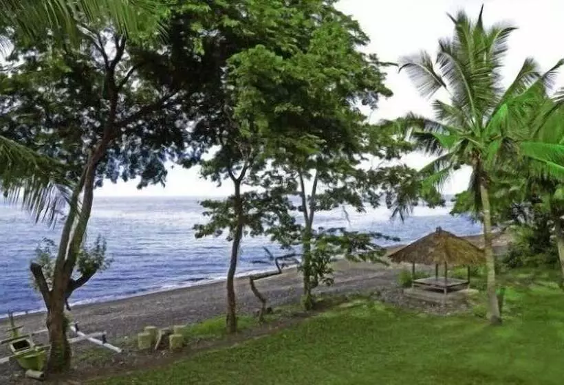 Hotelli Bali Au Naturel