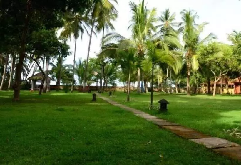 Hotelli Bali Au Naturel