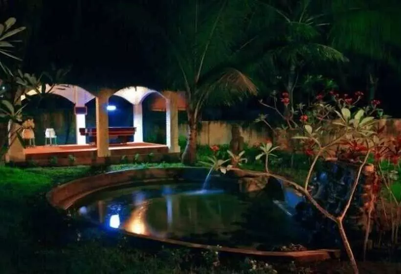Hotelli Bali Au Naturel