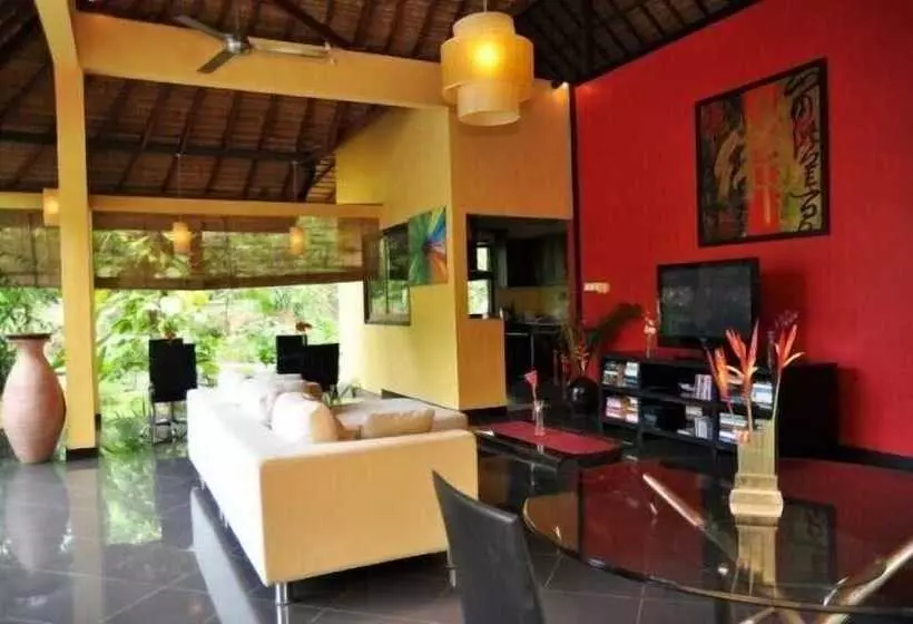 Hotelli Bali Au Naturel