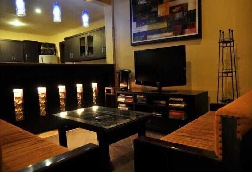 Отель Bali Au Naturel