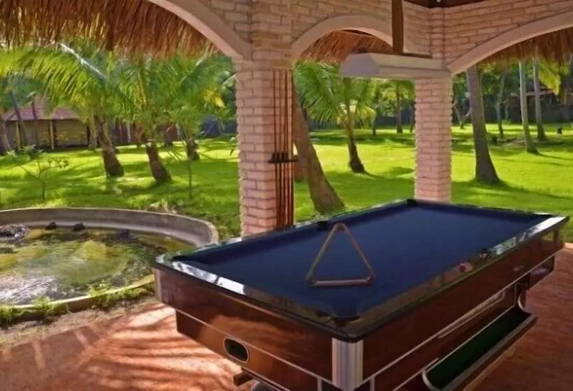 Hotelli Bali Au Naturel