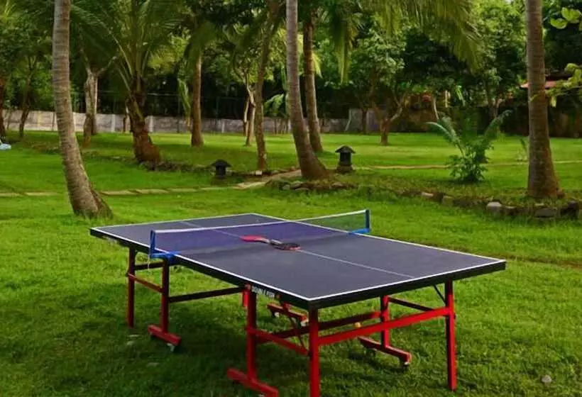 Hotelli Bali Au Naturel